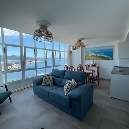 Апартаменти Mirador Playa Ribeira - Fisterra Екстер'єр фото